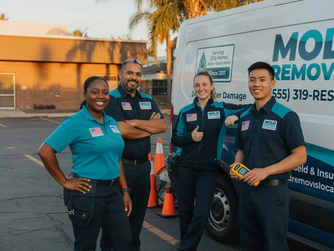 Water Damage Restoration company in Otis, OR